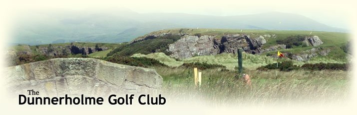 Logo for Dunnerholme Golf Club