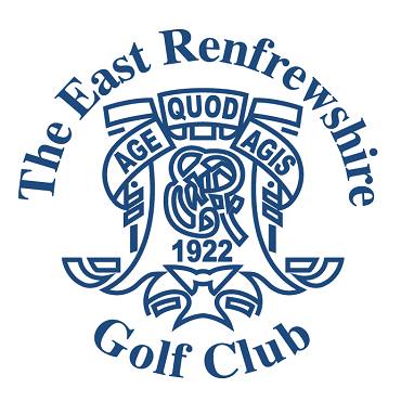 Logo for The East Renfrewshire Golf Club