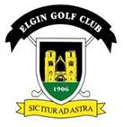 Logo for Elgin Golf Club