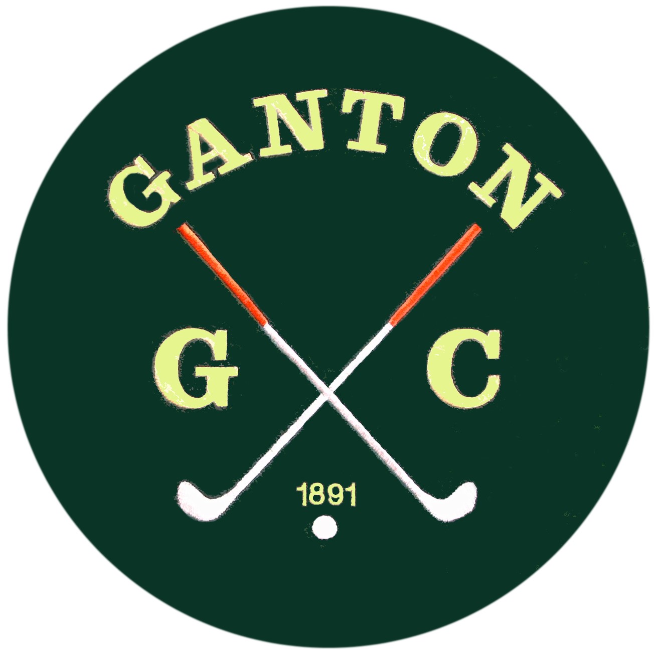 Logo for Ganton Golf Club
