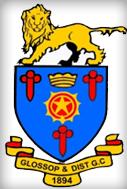 Logo for Glossop and District Golf Club