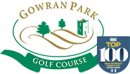 Logo for Gowran Park Golf Club