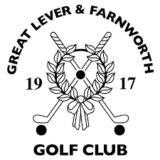 Logo for Great Lever and Farnworth Golf Club