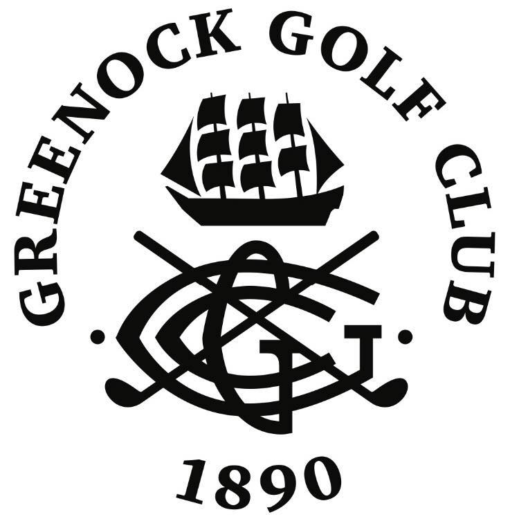 Logo for Greenock Golf Club