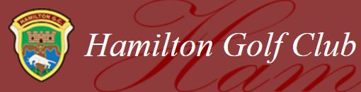 Logo for Hamilton Golf Club