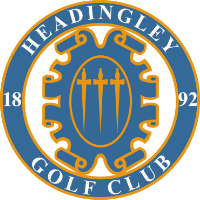 Logo for Headingley Golf Club