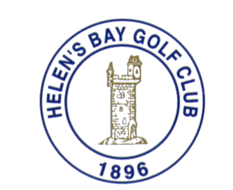 Logo for Helen's Bay Golf Club