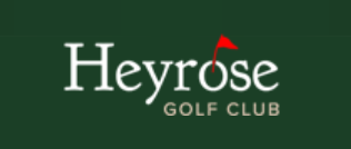 Logo for Heyrose Golf Club