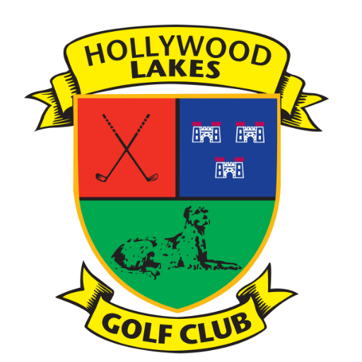 Logo for Hollywood Lakes Golf & Estate