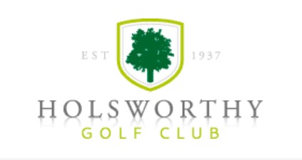Logo for Holsworthy Golf Club