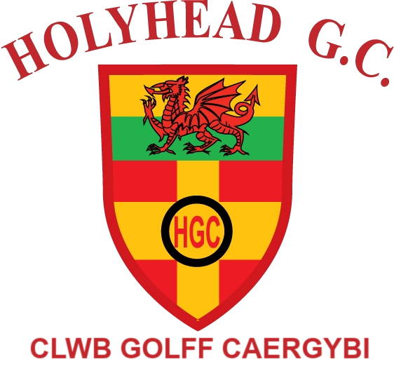 Logo for Holyhead Golf Club