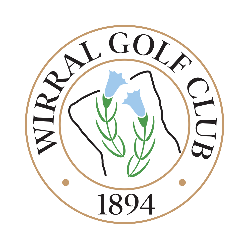 Logo for Wirral Golf Club
