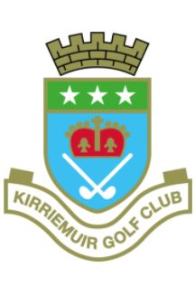 Logo for Kirriemuir Golf Club