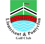 Logo for Llantrisant and Pontyclun Golf Club