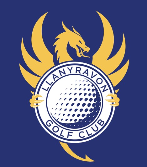 Logo for Llanyravon Golf Club