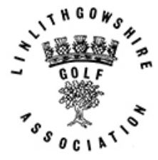 Logo for Linlithgowshire Golf Association