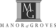 Logo for Manor of Groves