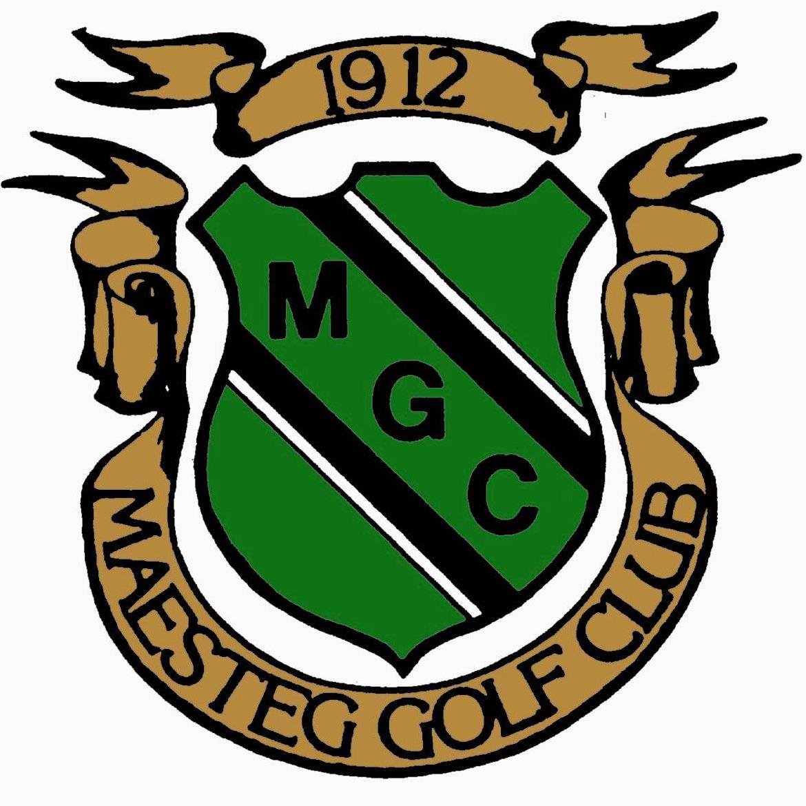 Logo for Maesteg Golf Club