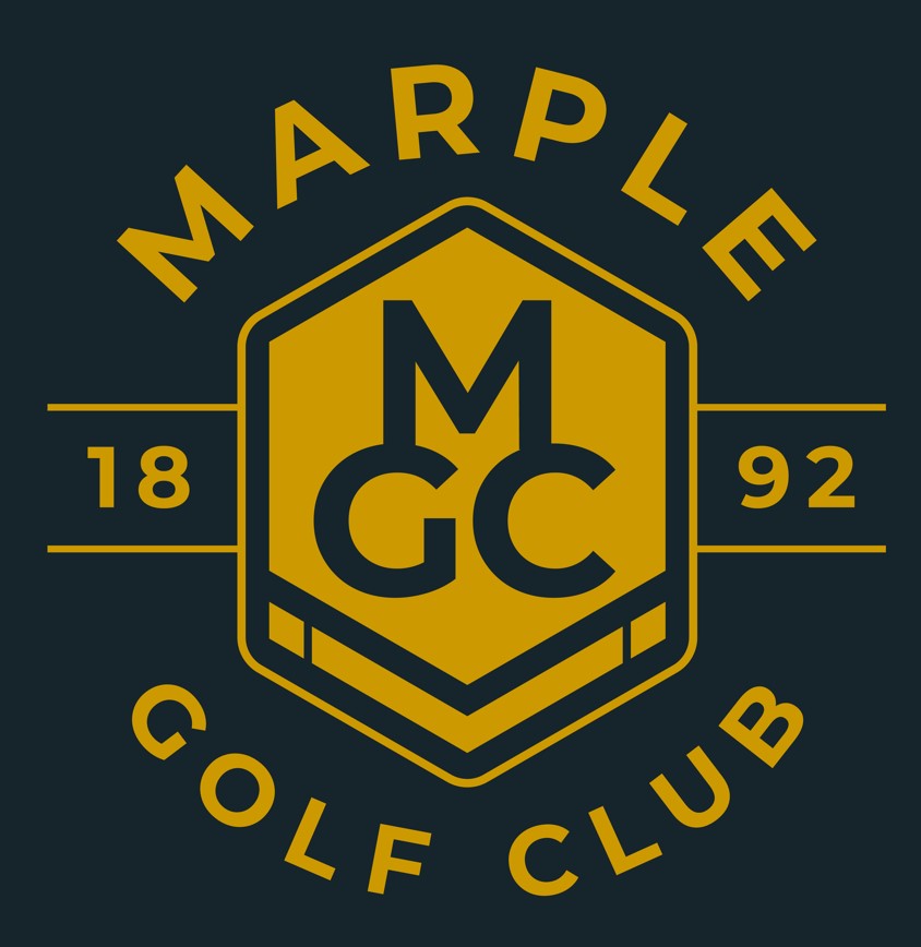 Logo for Marple Golf Club