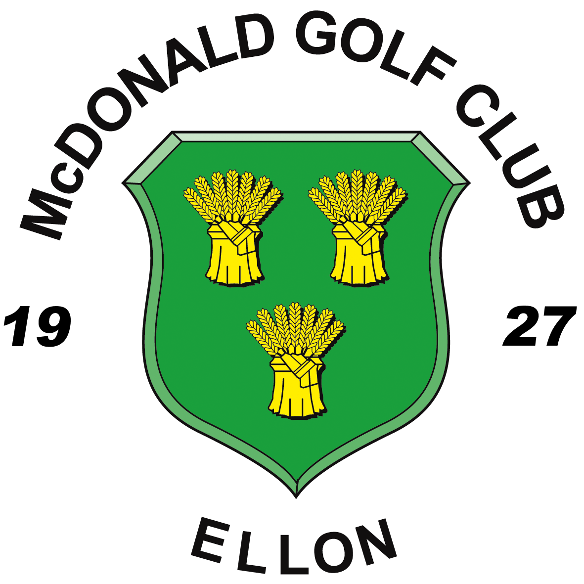 Logo for McDonald Golf Club