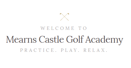 Logo for Mearns Castle Golf Club