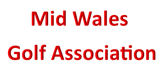 Logo for Mid Wales Golf Association