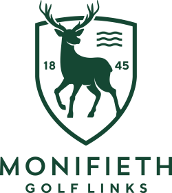 Logo for Monifieth Golf Links