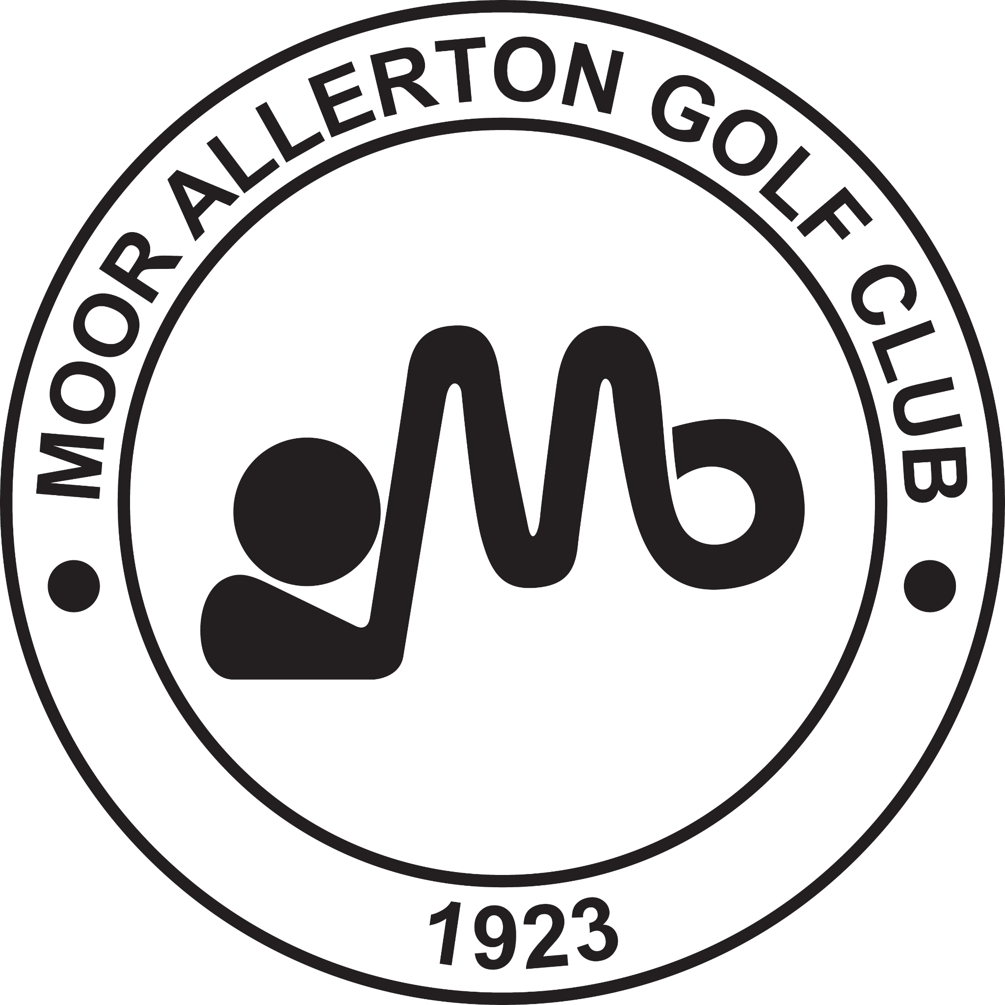 Logo for Moor Allerton Golf Club