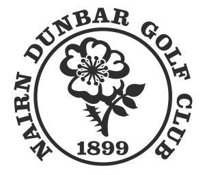 Logo for Nairn Dunbar Golf Club