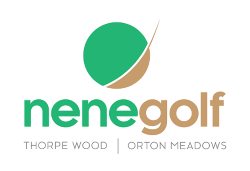 Logo for Nene Golf