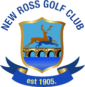 Logo for New Ross Golf Club
