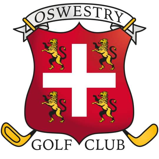 Logo for Oswestry Golf Club