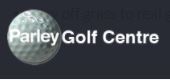 Logo for Parley Golf Centre