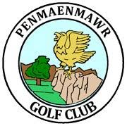 Logo for Penmaenmawr Golf Club