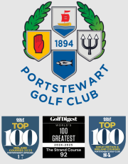 Logo for Portstewart Golf Club
