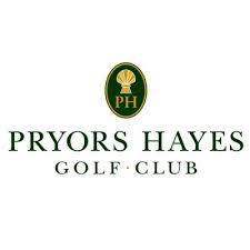 Logo for Priors Hall Golf Course