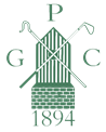 Logo for Pyecombe Golf Club, Clayton Hill, Pyecombe, BN45 7FF