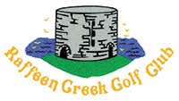 Logo for Raffeen Creek Golf Club