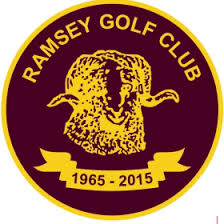 Logo for Ramsey Golf and Bowls Club