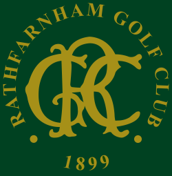 Logo for Rathfarnham Golf Club