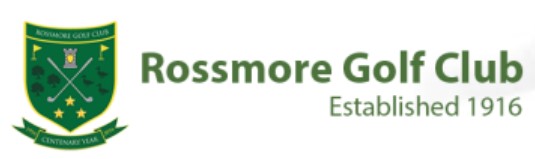 Logo for Rossmore Golf Club