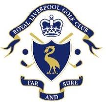 Logo for Royal Liverpool Golf Club