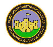 Logo for Ruthin-Pwllglas Golf Club