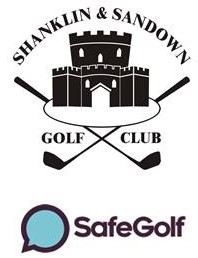Logo for Shanklin & Sandown Golf Club