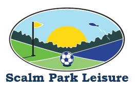 Logo for Scalm Park Leisure Golf Course