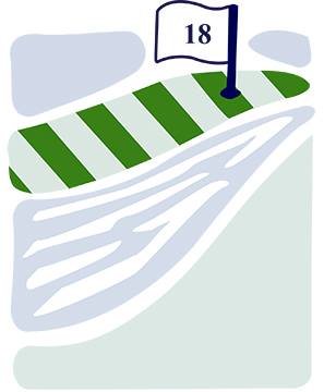 Logo for Springwater Golf Club