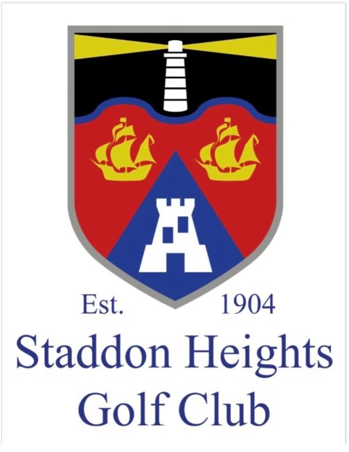 Logo for Staddon Heights Golf Club