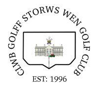 Logo for Storws Wen Golf Club