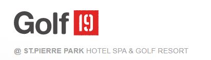 Logo for Golf19 @ St Pierre Park Hotel