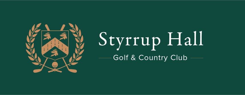 Logo for Styrrup Hall Golf & Country Club